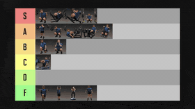 Bulgarian Split Squats demo