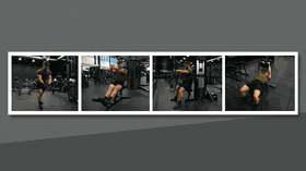 Cable crossovers demo