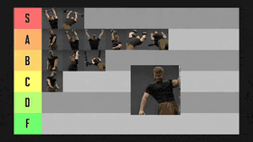 Cable triceps kickbacks demo