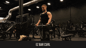 Easy Bar Curl demo