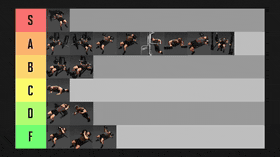 Inclined smith machine press demo