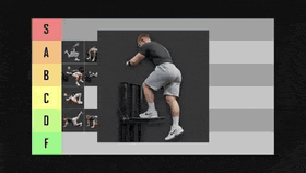 Machine Hip Abductions demo