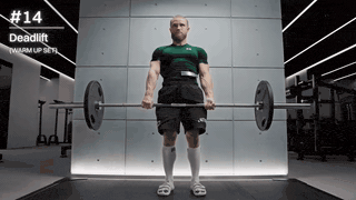 Deadlift demo